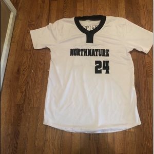 NorthNature baseball jersey